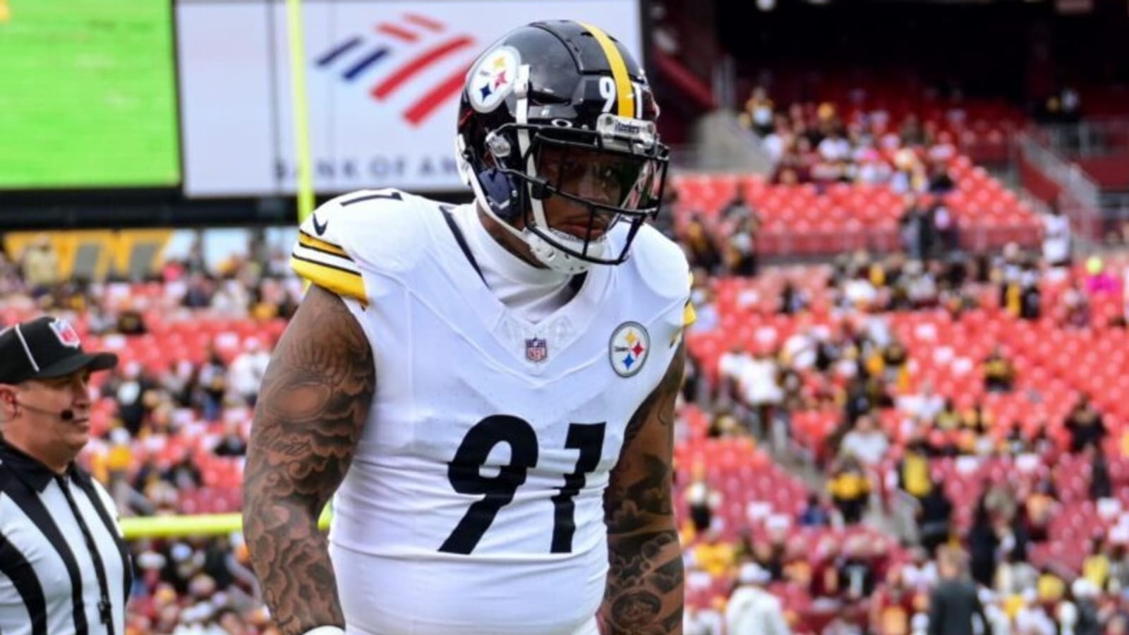 Several Teams Showing Interest in Steelers Free-Agent Linebacker