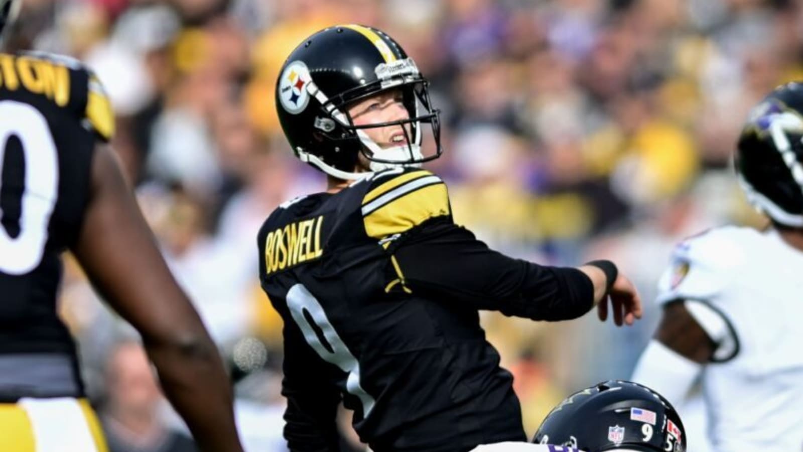 Three Steelers Receive AP All-Pro Honors