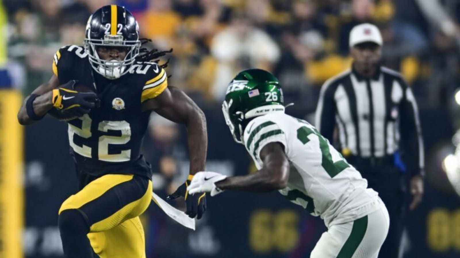 What Will Steelers RB Najee Harris Earn on Open Market?