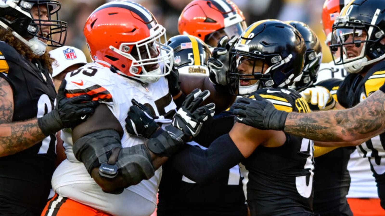 Pittsburgh Steelers 2025 Schedule Looks Brutal Again