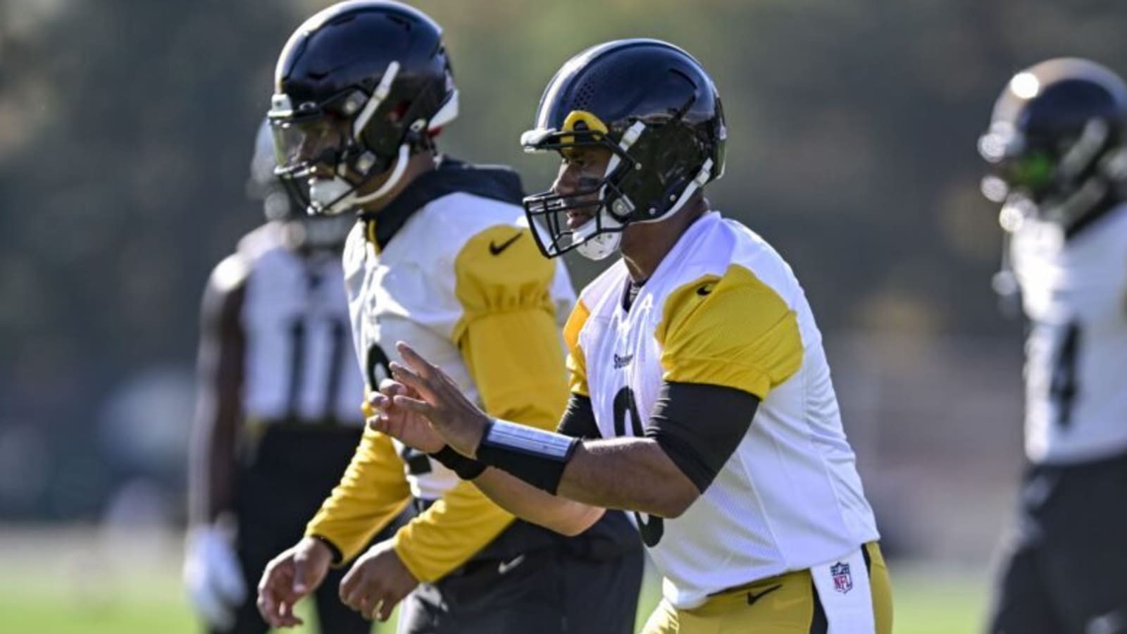 Five Pittsburgh Steelers Among Top 100 NFL Free Agents in 2025