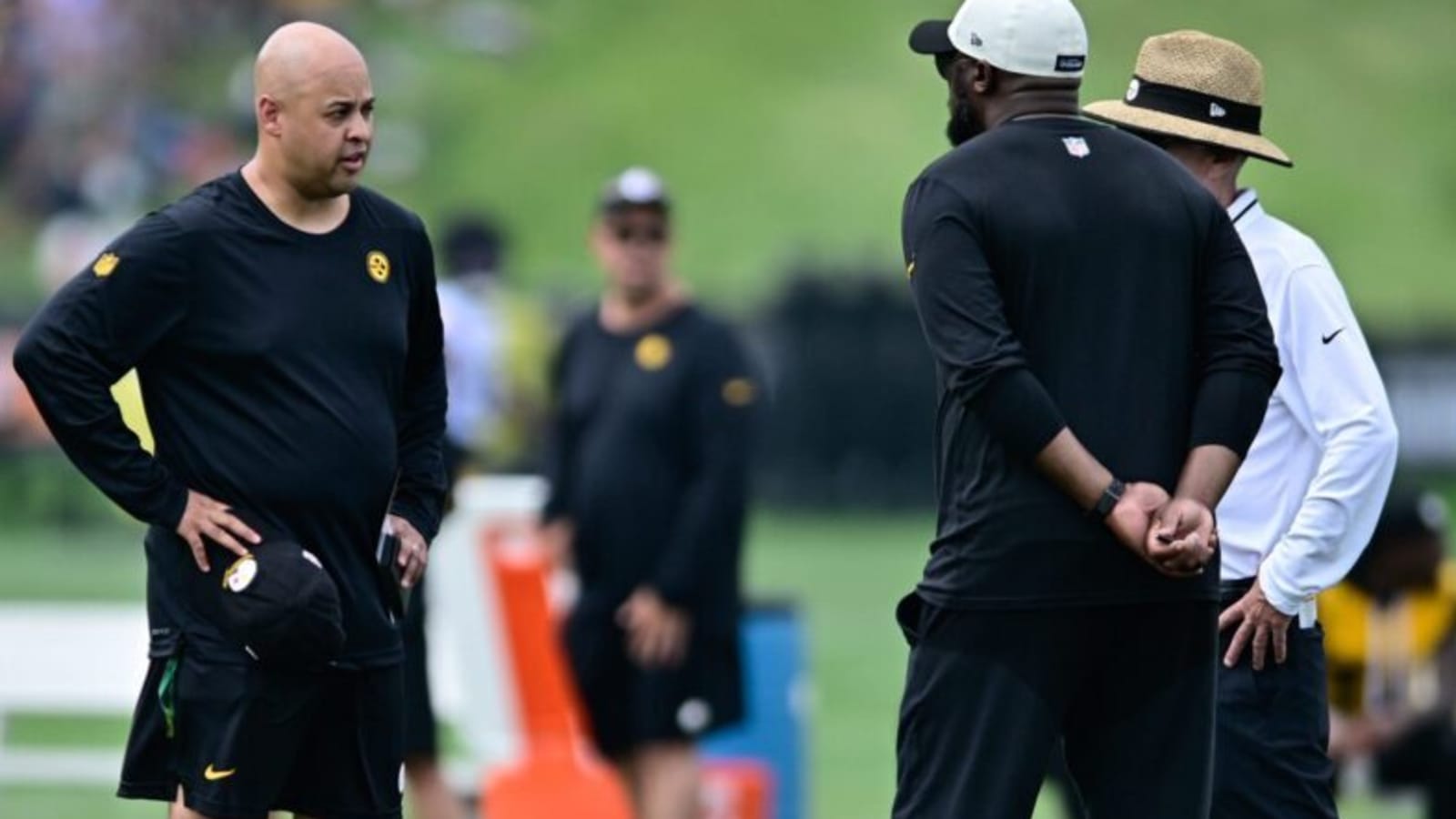 Omar Khan Has Chance to Fix First Major Misstep as Steelers General Manger