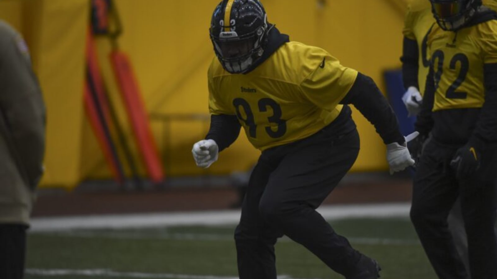 Former Steelers Defensive Tackle Finds New Pro Home