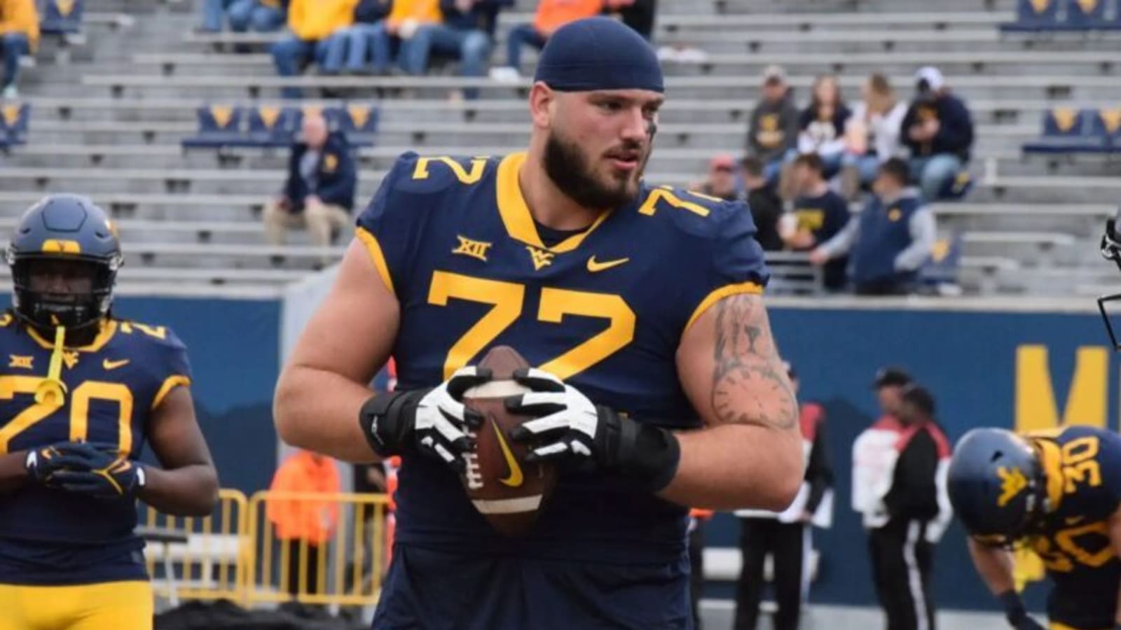 Steelers Re-Sign Massive Offensive Lineman for 2025