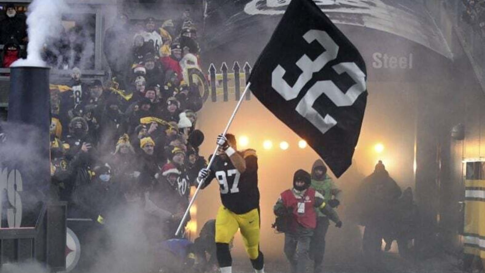 The Steelers Could Use Another Christmas Miracle