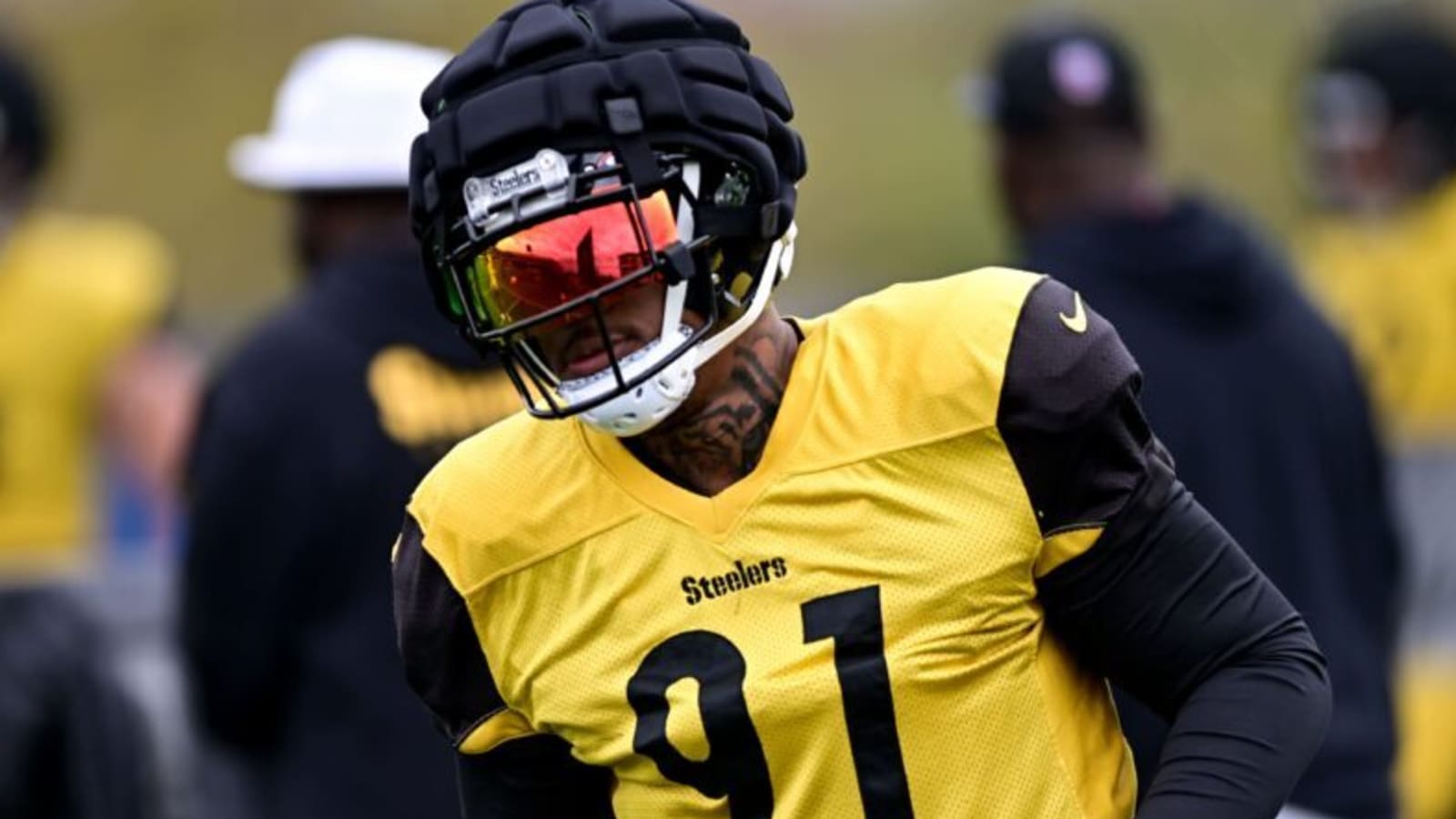 Steelers Cut Ties with Veteran Outside Linebacker, Add Significant Salary Cap Space