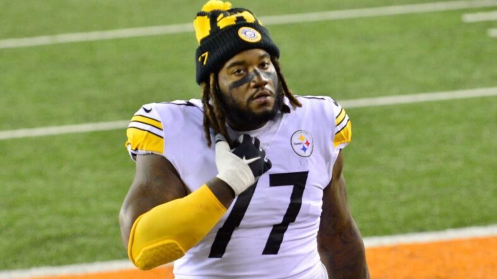 Former Steelers Draft Pick Finds New Pro Home