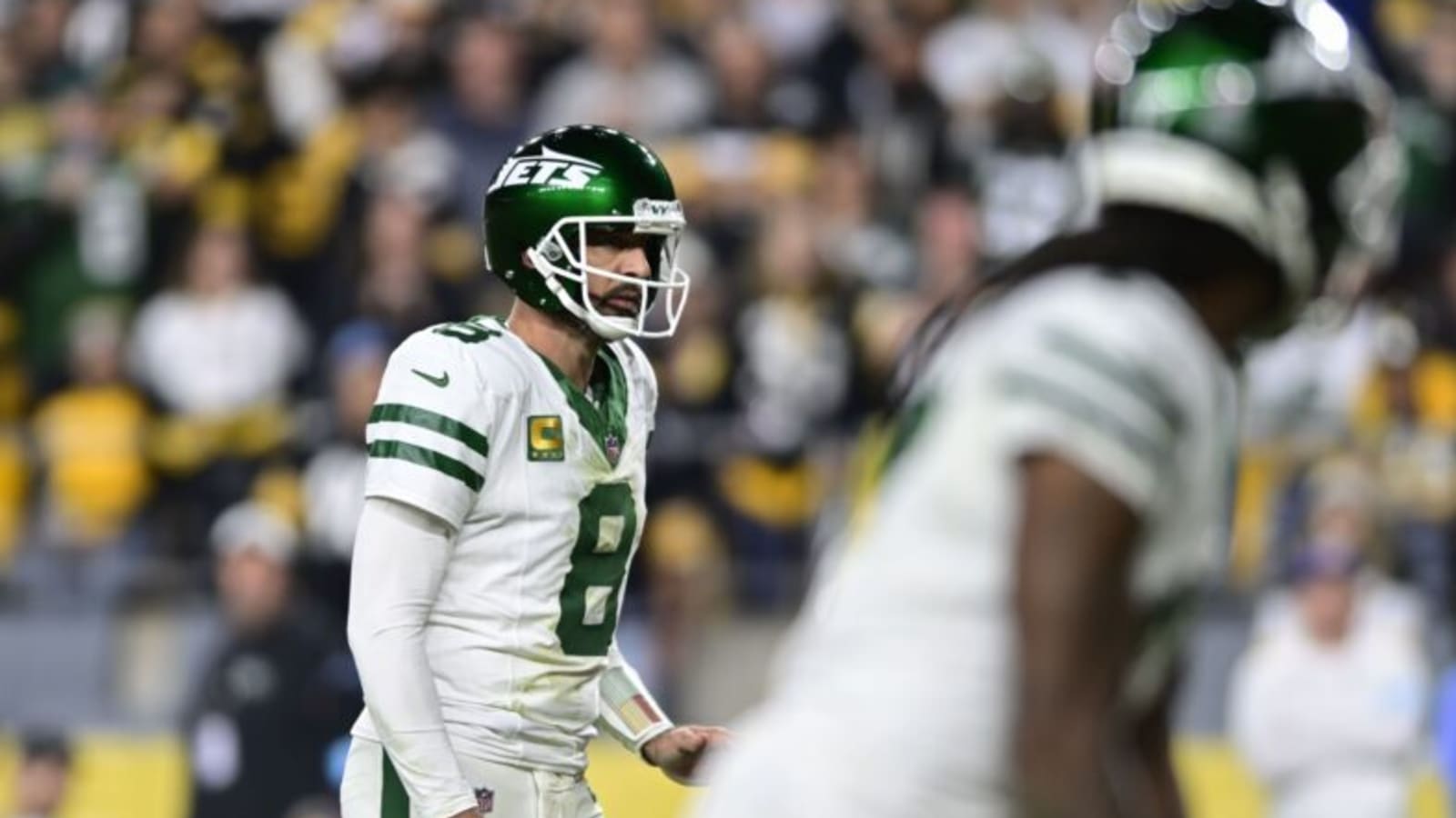 Riddick: Aaron Rodgers and Steelers Need Each Other