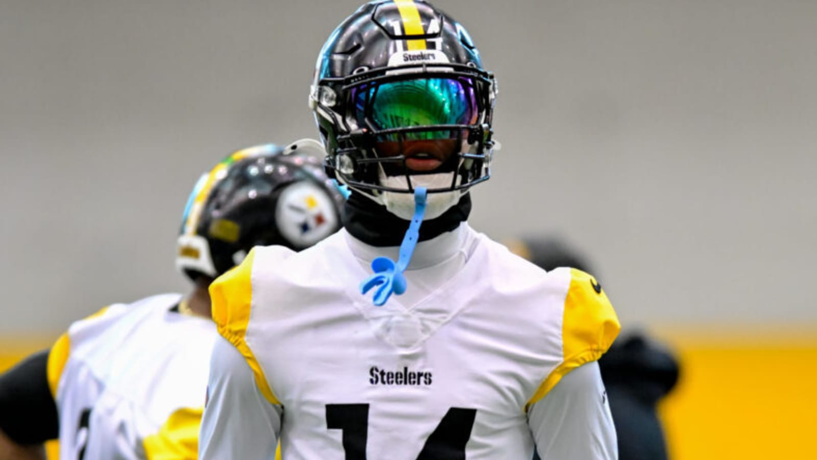 George Pickens Reminds Josh Gordon of Himself: ‘Talent Isn’t the Issue’