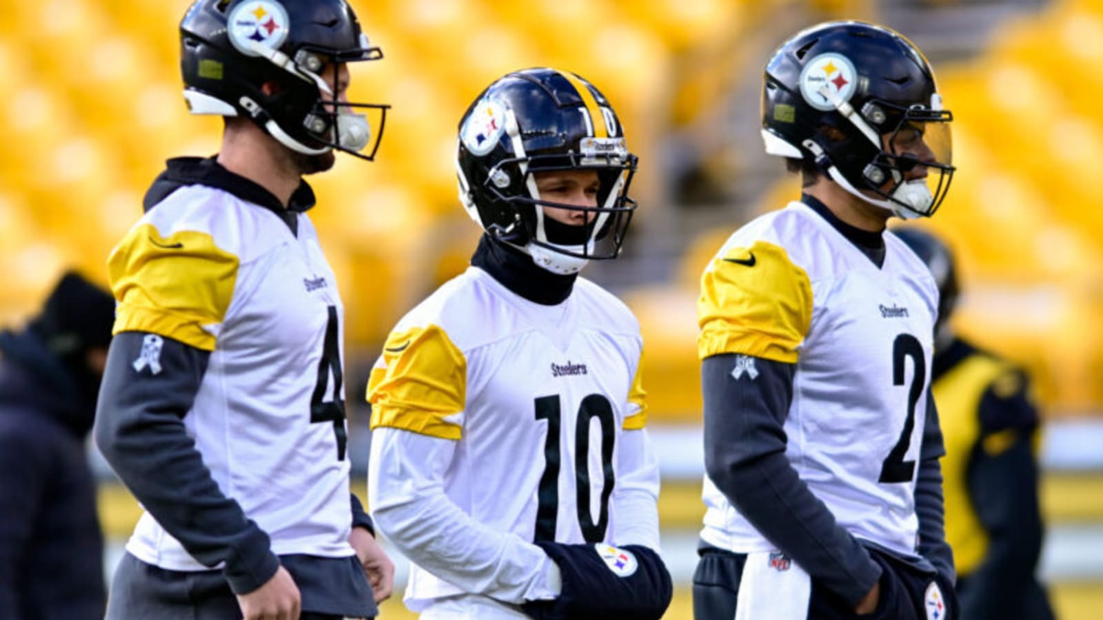Pittsburgh Steelers 2024 Depth Chart – Wild Card at Baltimore Ravens