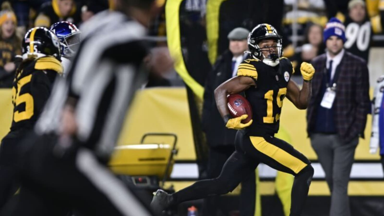 NFL Considering More Changes to Kickoff Rules