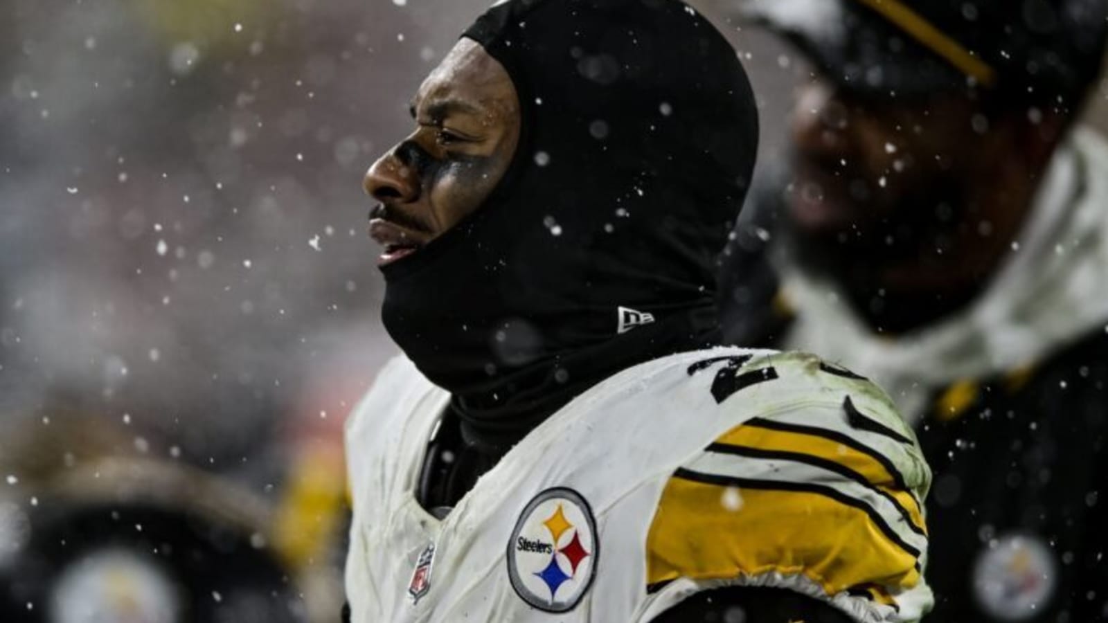 George Pickens Headlines Steelers Inactives vs. Eagles