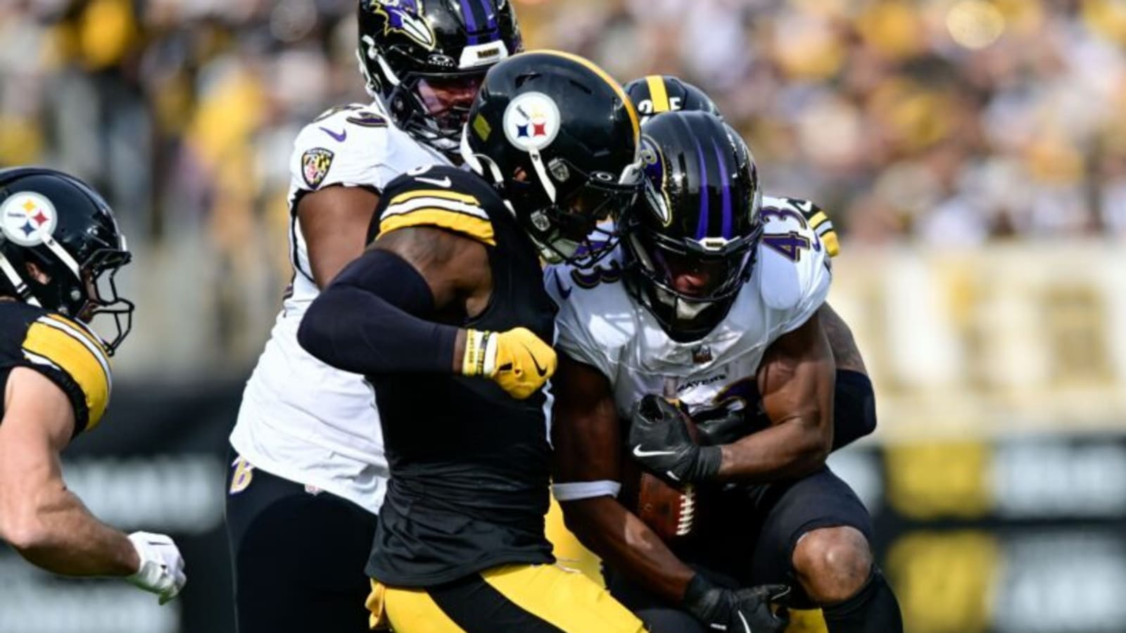 Steelers Defense Among NFL’s Best in Important Metric