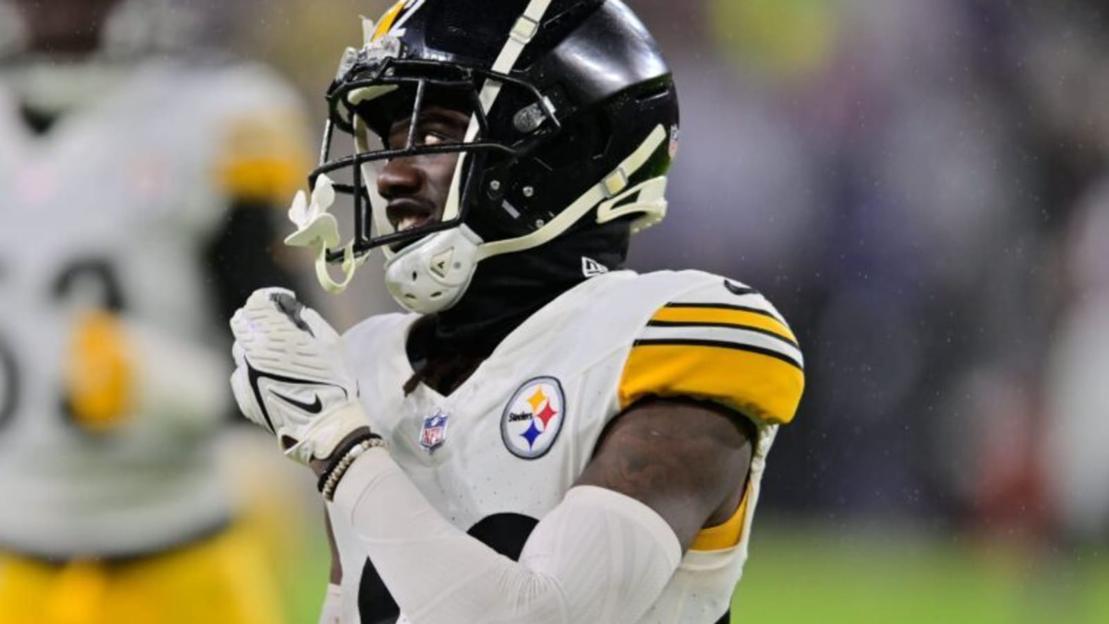 Steelers CB James Pierre Gets First-Team Reps over Cory Trice Jr.