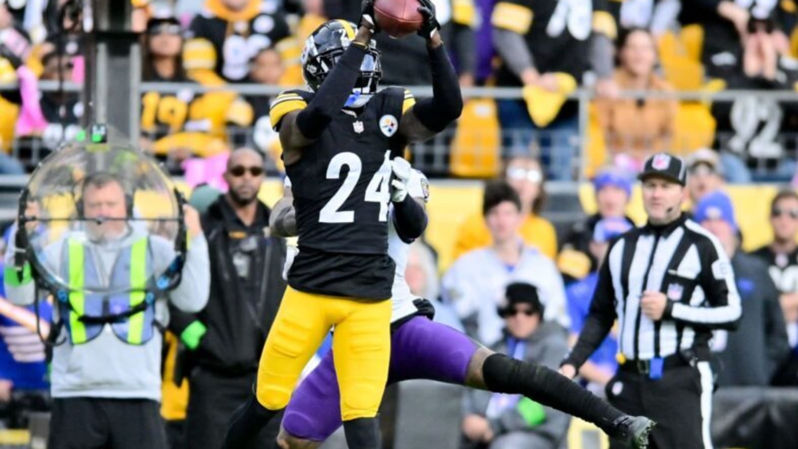 Cameron Heyward: Winning Division is Not Steelers’ ‘Ultimate Goal’