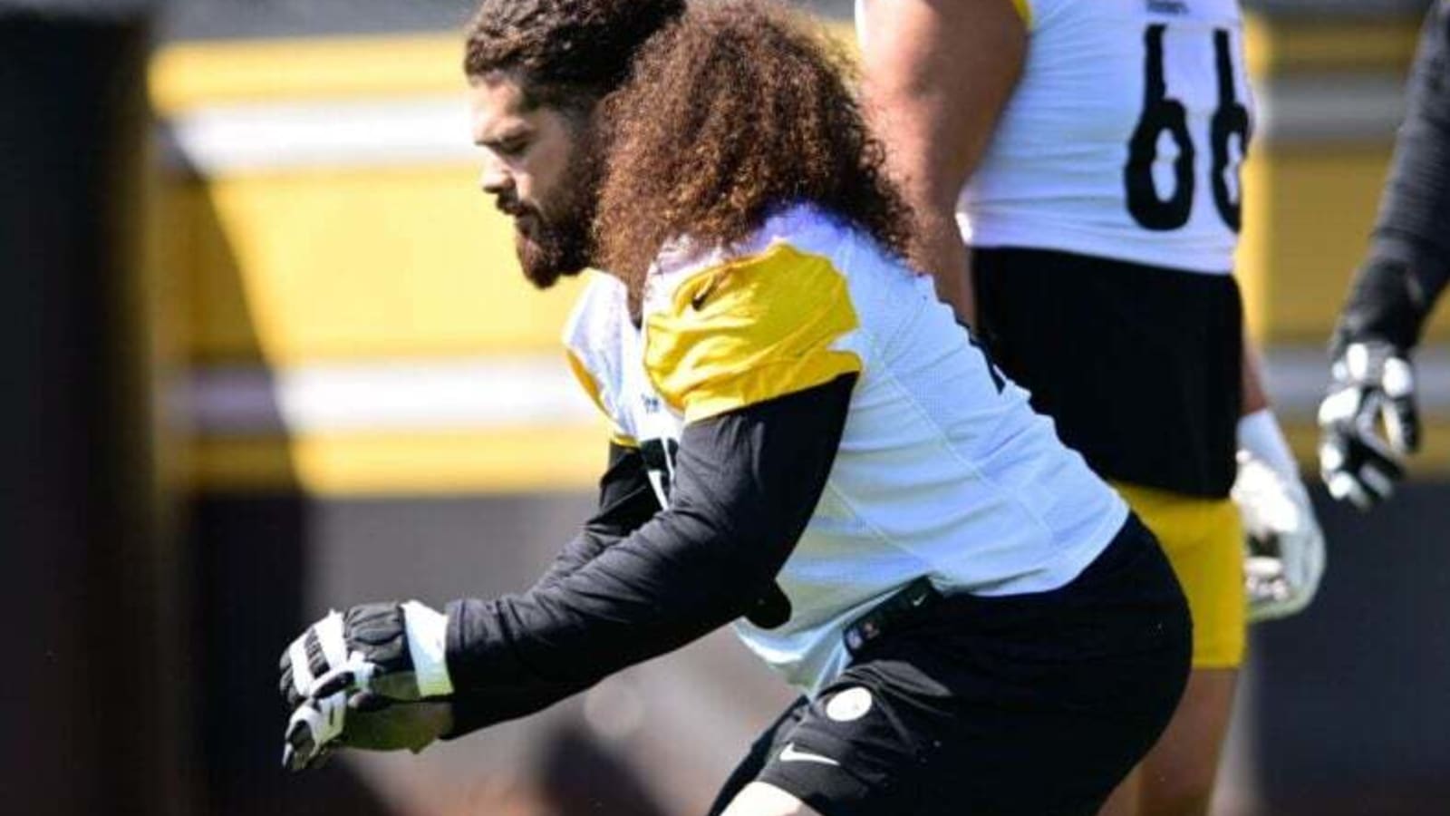 Veteran Steelers Offensive Lineman Named to First Pro Bowl