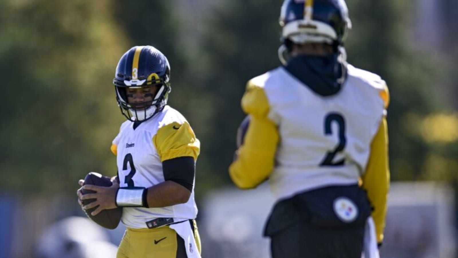 Latest on Justin Fields, Steelers Quarterback Situation