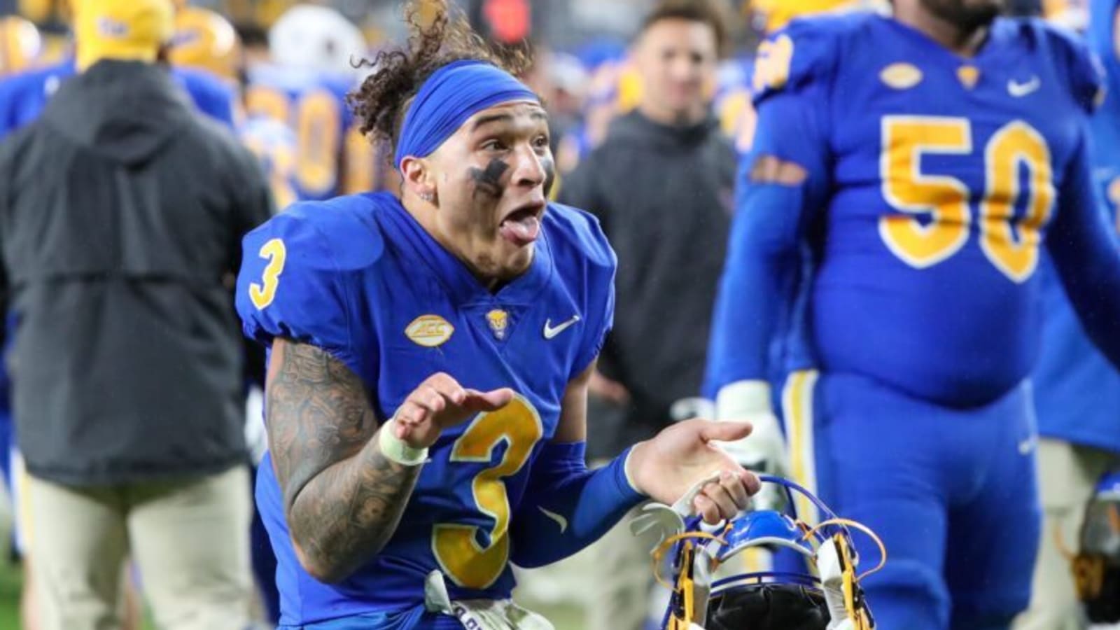 Steelers Projected to Seek another Pitt NFL Draft Target