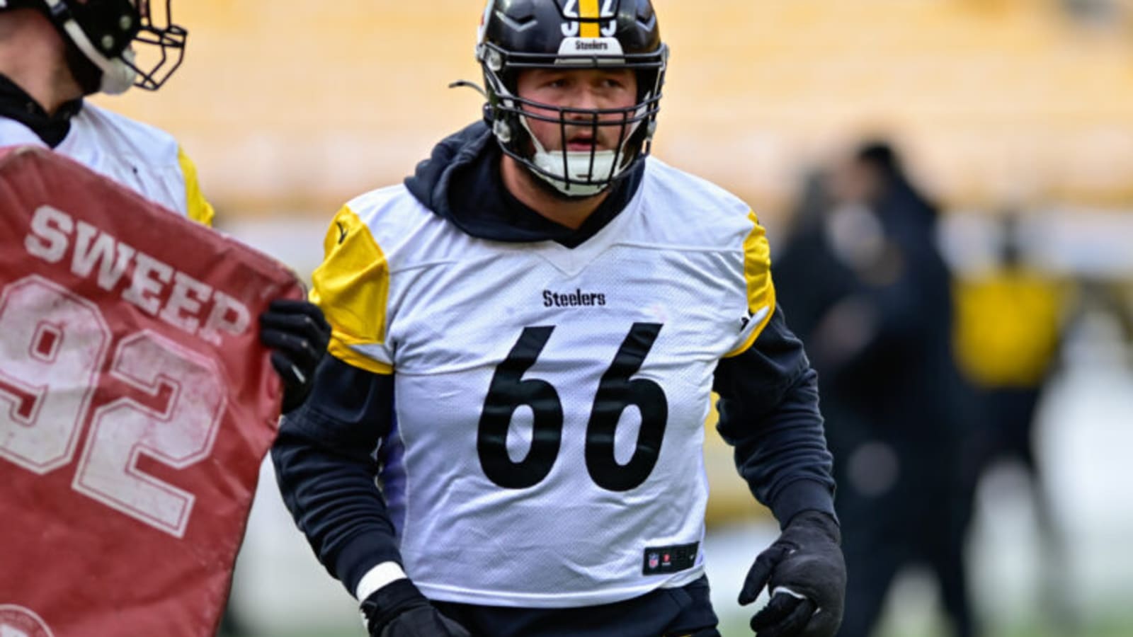 Steelers Kicker Chris Boswell Misses Practice