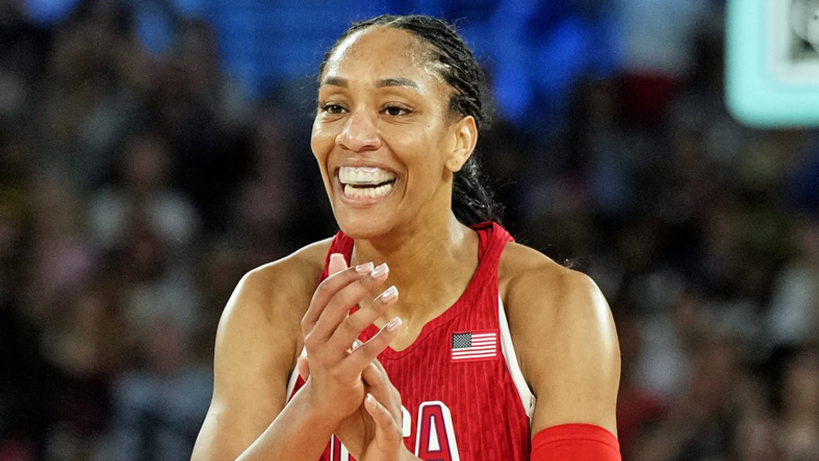 U.S. women's basketball advances to eighth straight Olympic final