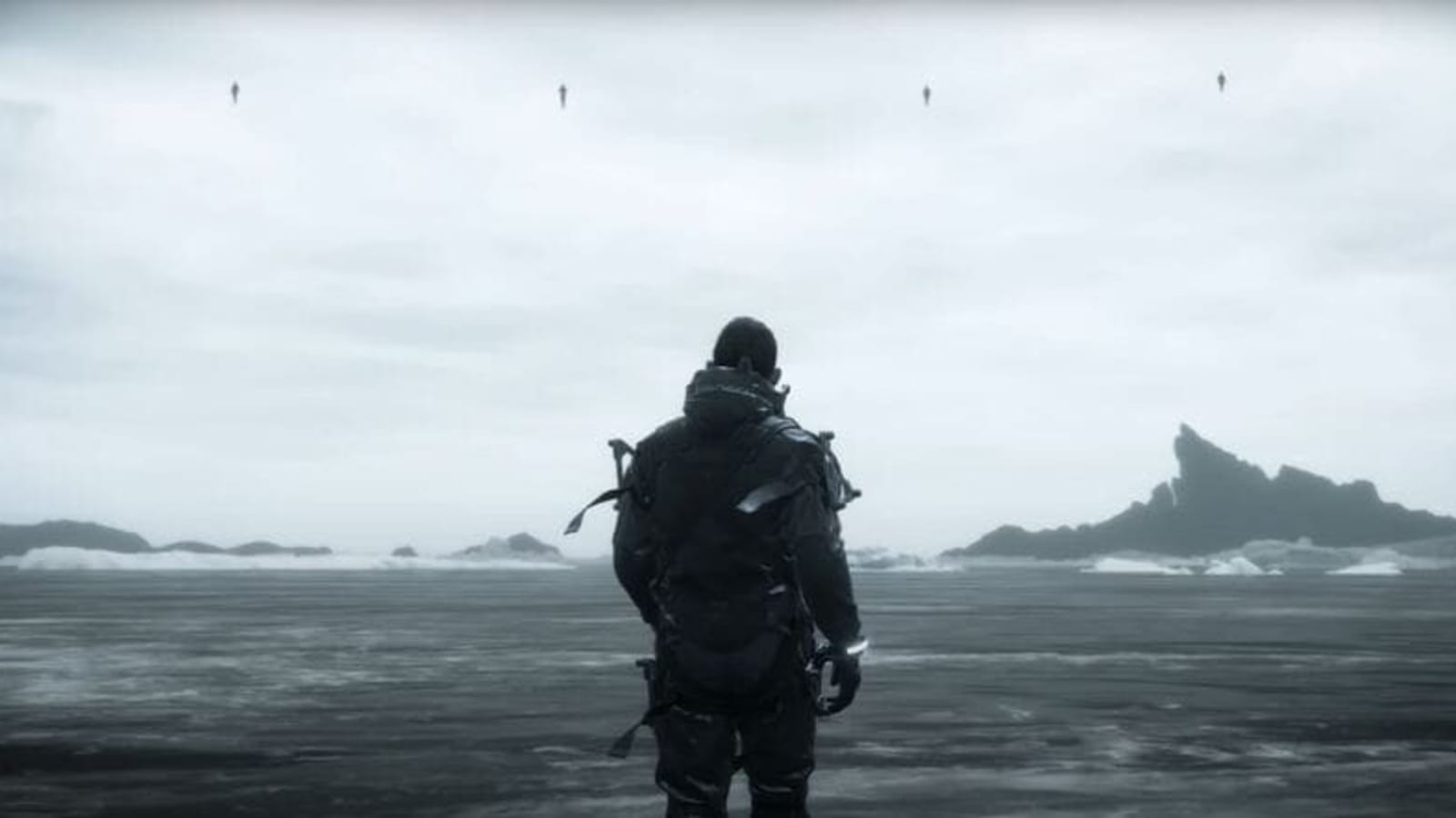 Death Stranding 2 Removes Sam’s Camera Reactions