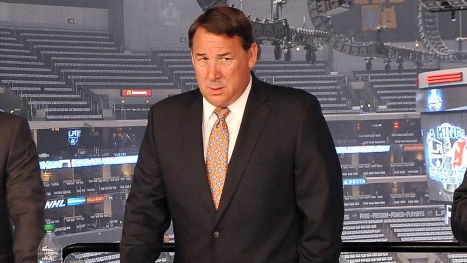 NBC's Milbury apologizes for insensitive comments during broadcast