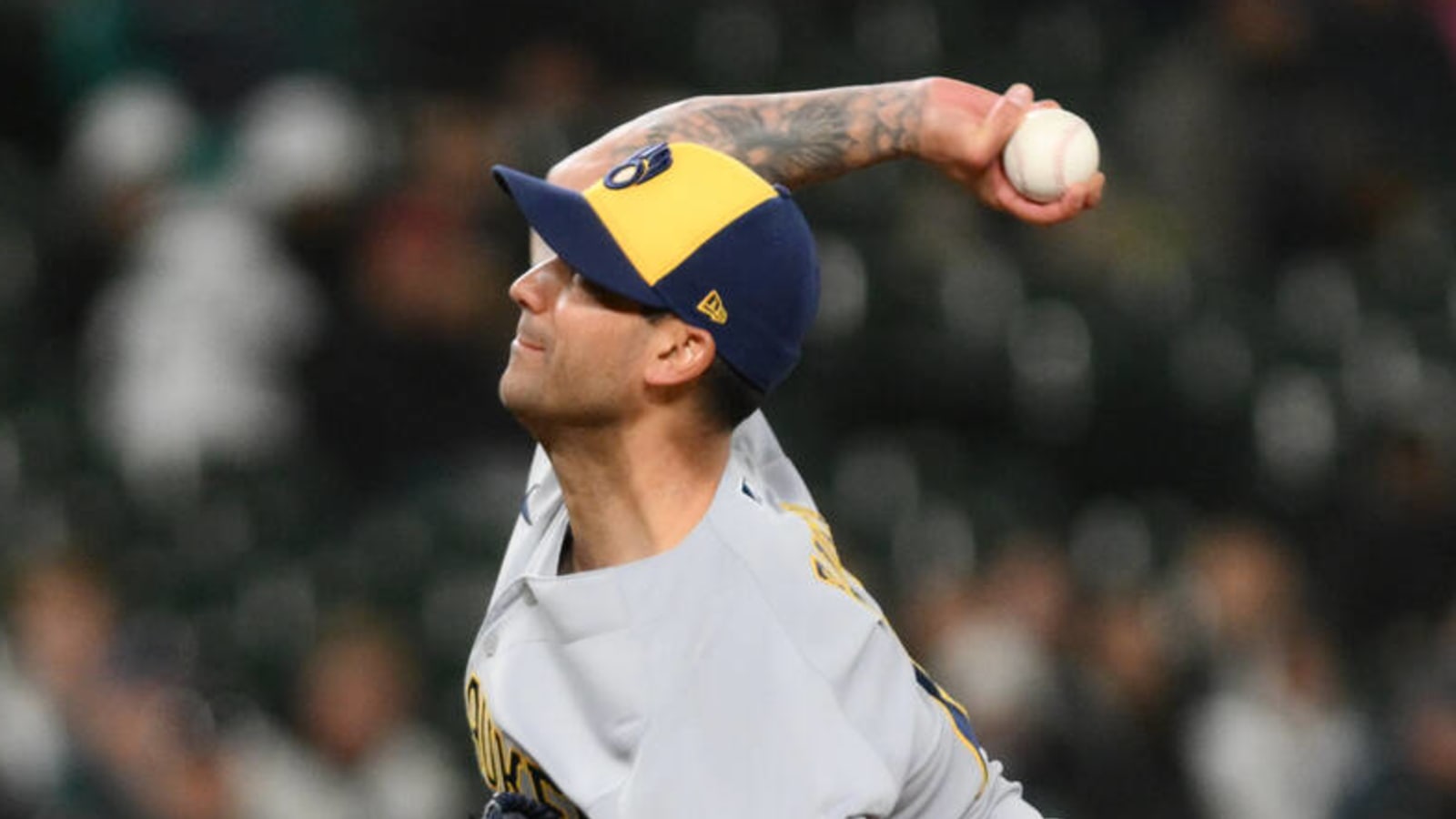 Former firstoverall MLB Draft pick DFA'd by Brewers Yardbarker