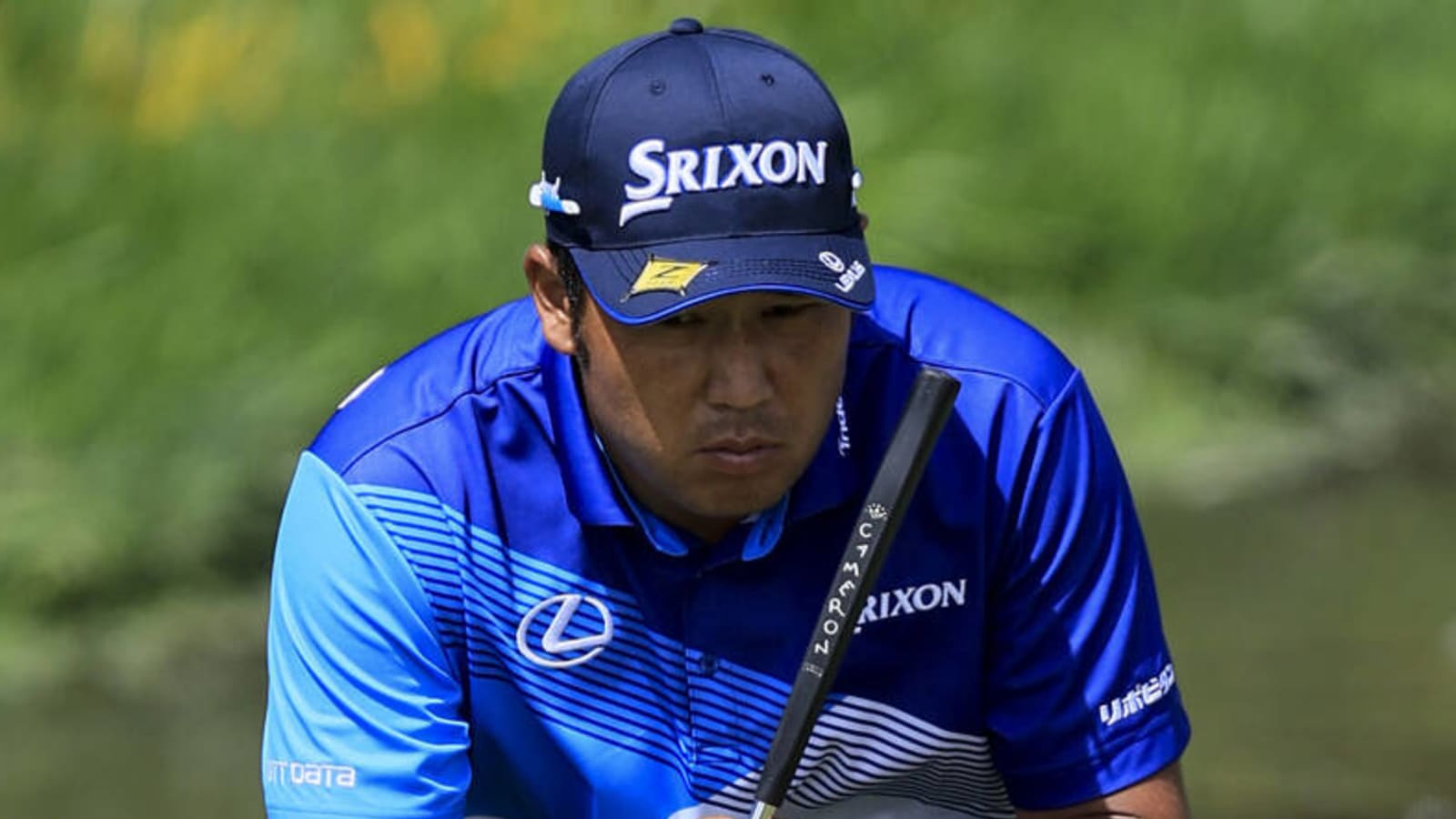 Hideki Matsuyama disqualified from Memorial Tournament for illegal club