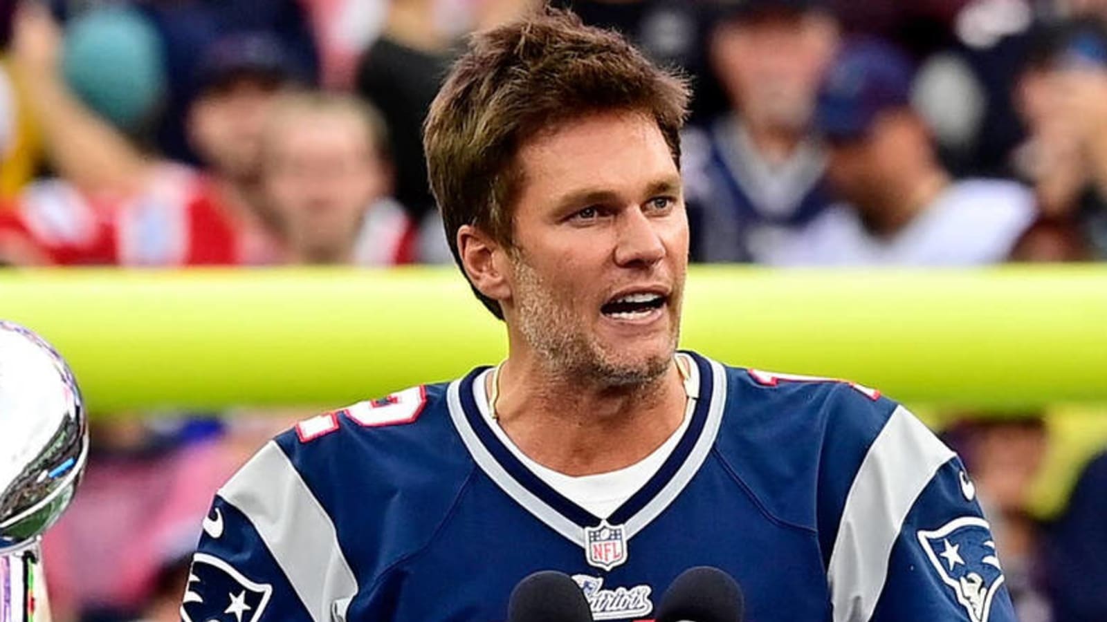  Tom Brady Is Set To Make His Debut With The Dallas Cowboys In Week 1
