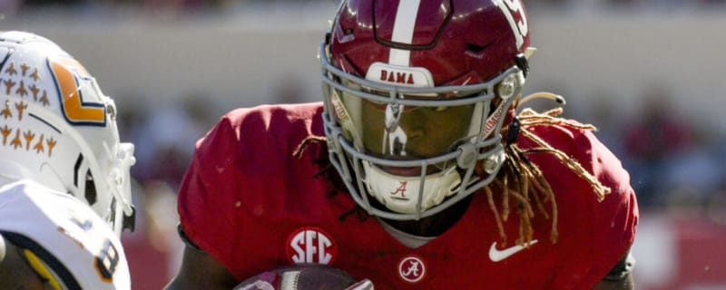Former Alabama Wide Receiver Shares Major Offseason Difference
