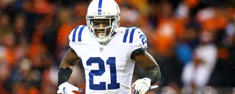 The Colts shared a tribute to Vontae Davis&#39; first birthday since his tragic death