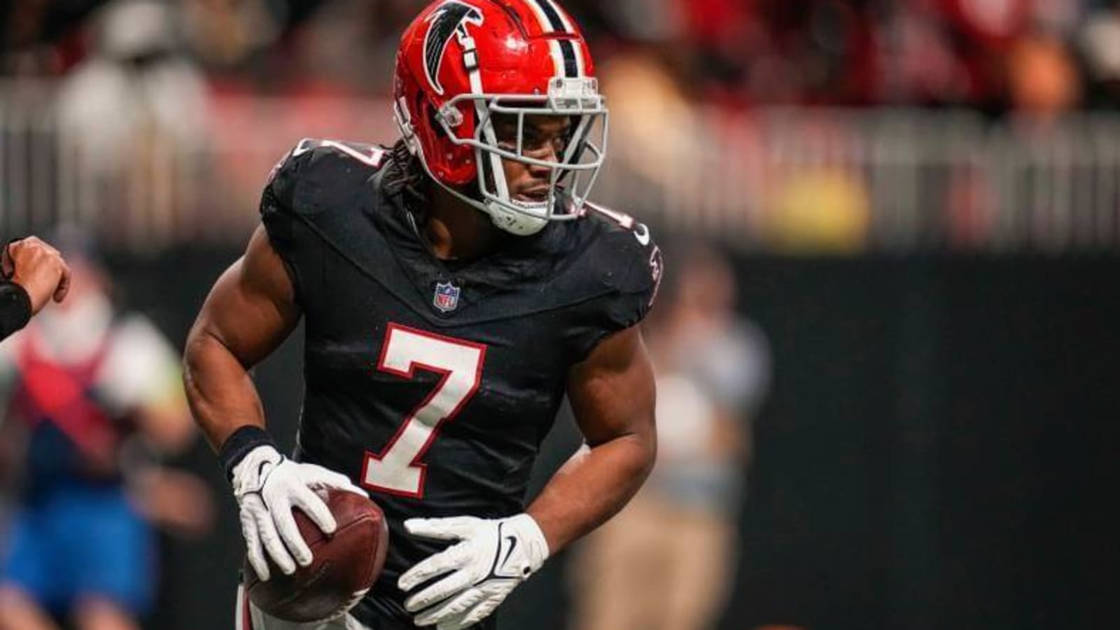 Bijan Robinson Heating Up Just in Time for Falcons