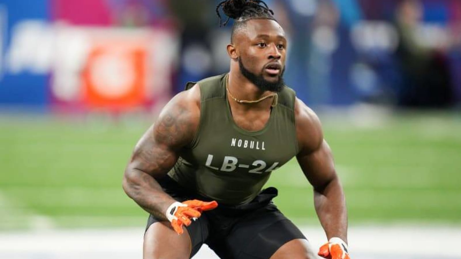 Cardinals Rookie Owen Pappoe is the Fastest LB in &#39;Madden NFL 24&#39;