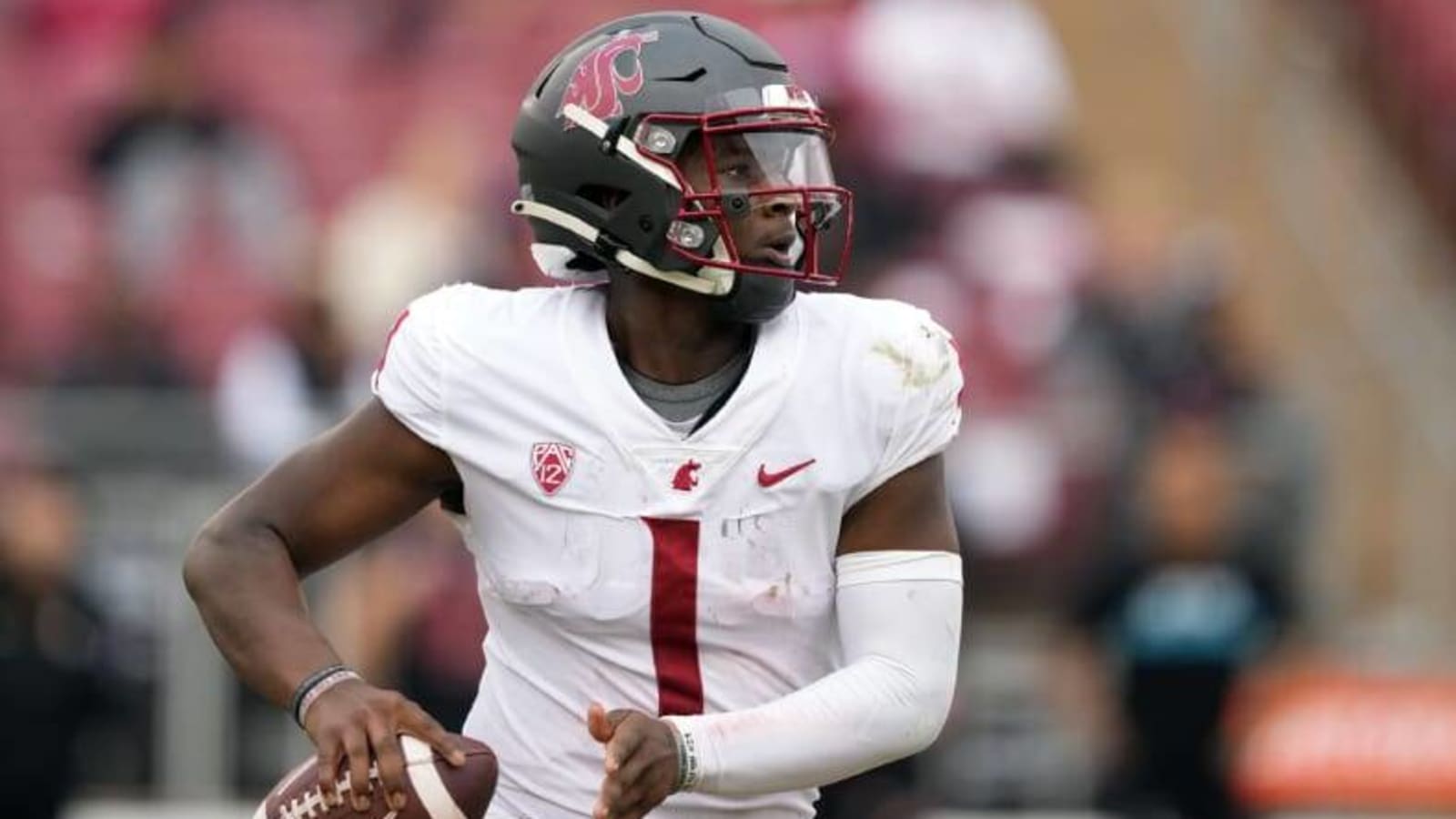 Washington State QB Cameron Ward Declares for 2024 NFL Draft