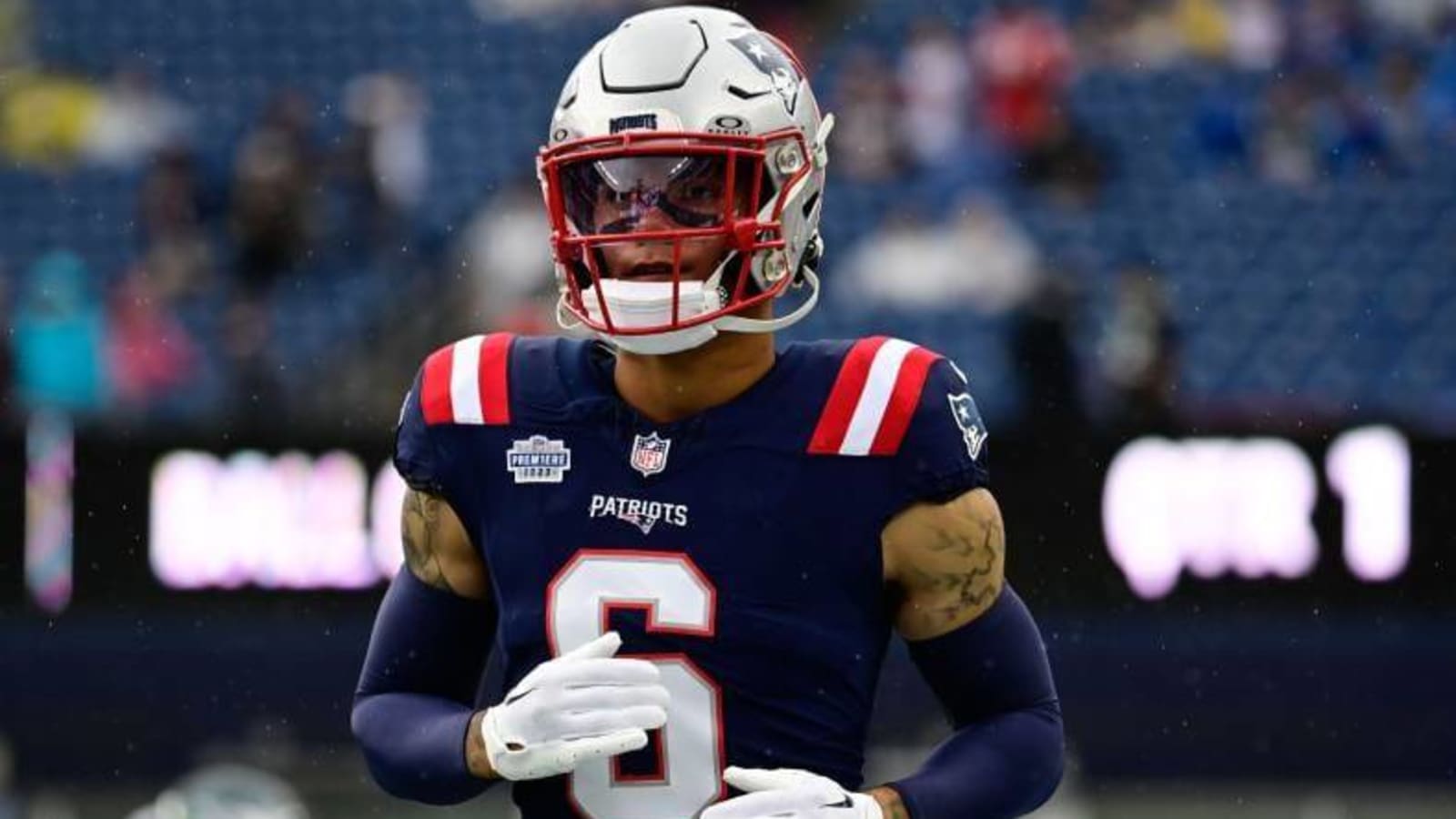 Patriots CB Christian Gonzalez Likely to Miss Rest of 2023 Season with Shoulder Injury