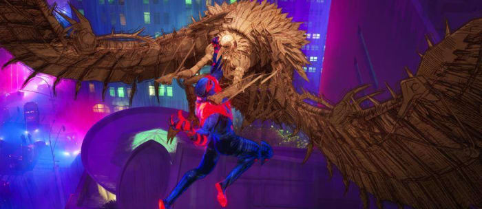 A voice actor added another character into the mix