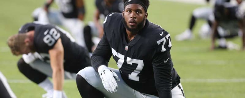 Raiders OC Luke Getsy did something during loss to Chiefs that is making fans call for his job