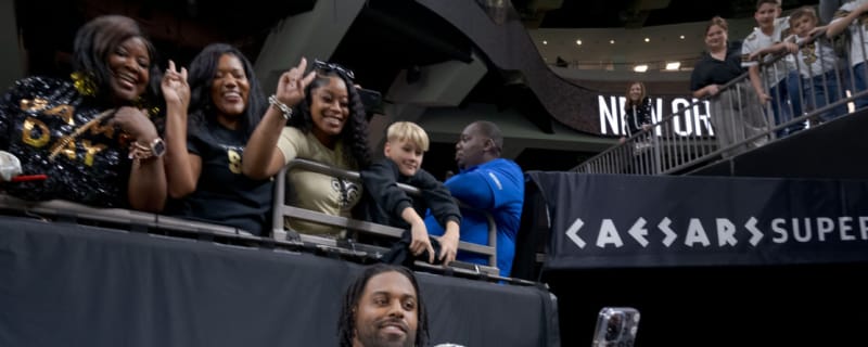 Saints&#39; Cam Jordan Reacts To Trade Speculation On Kay Adams Show