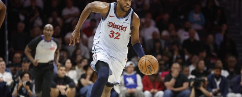 Wizards Announce Khris Middleton News on Saturday