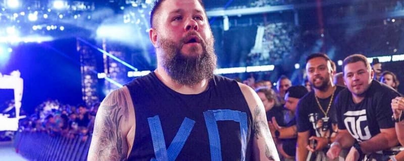 New Rumor Gives Major Update On Kevin Owens Contract Situation, AEW’s Plans To Pursue WWE Star