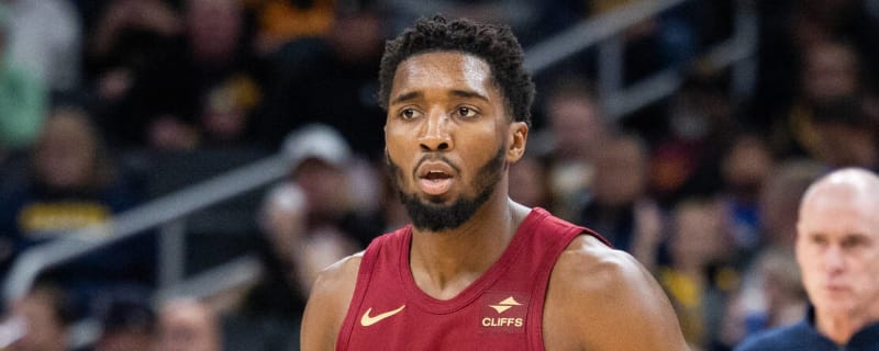 3 Donovan Mitchell takeaways from Cleveland Cavaliers Media Day - Fear The  Sword