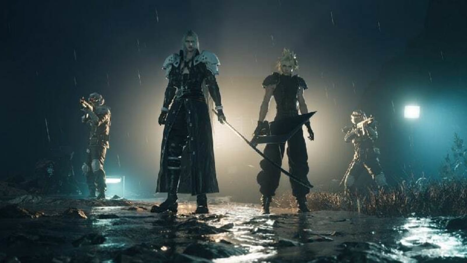 Final Fantasy VII Rebirth Succeeds on PC