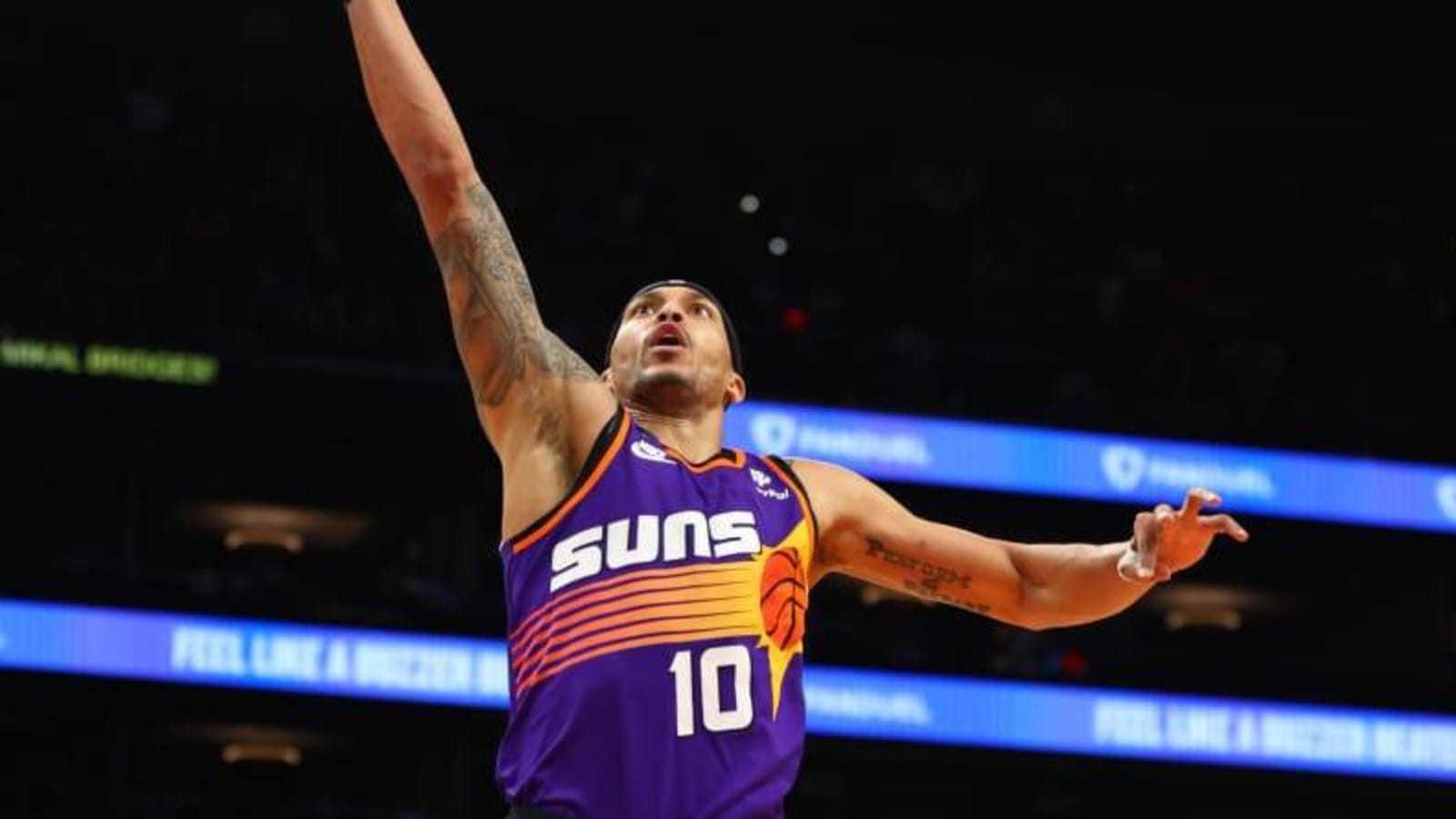 Phoenix Suns Player Has Successful Surgery And Is Out Indefinitely