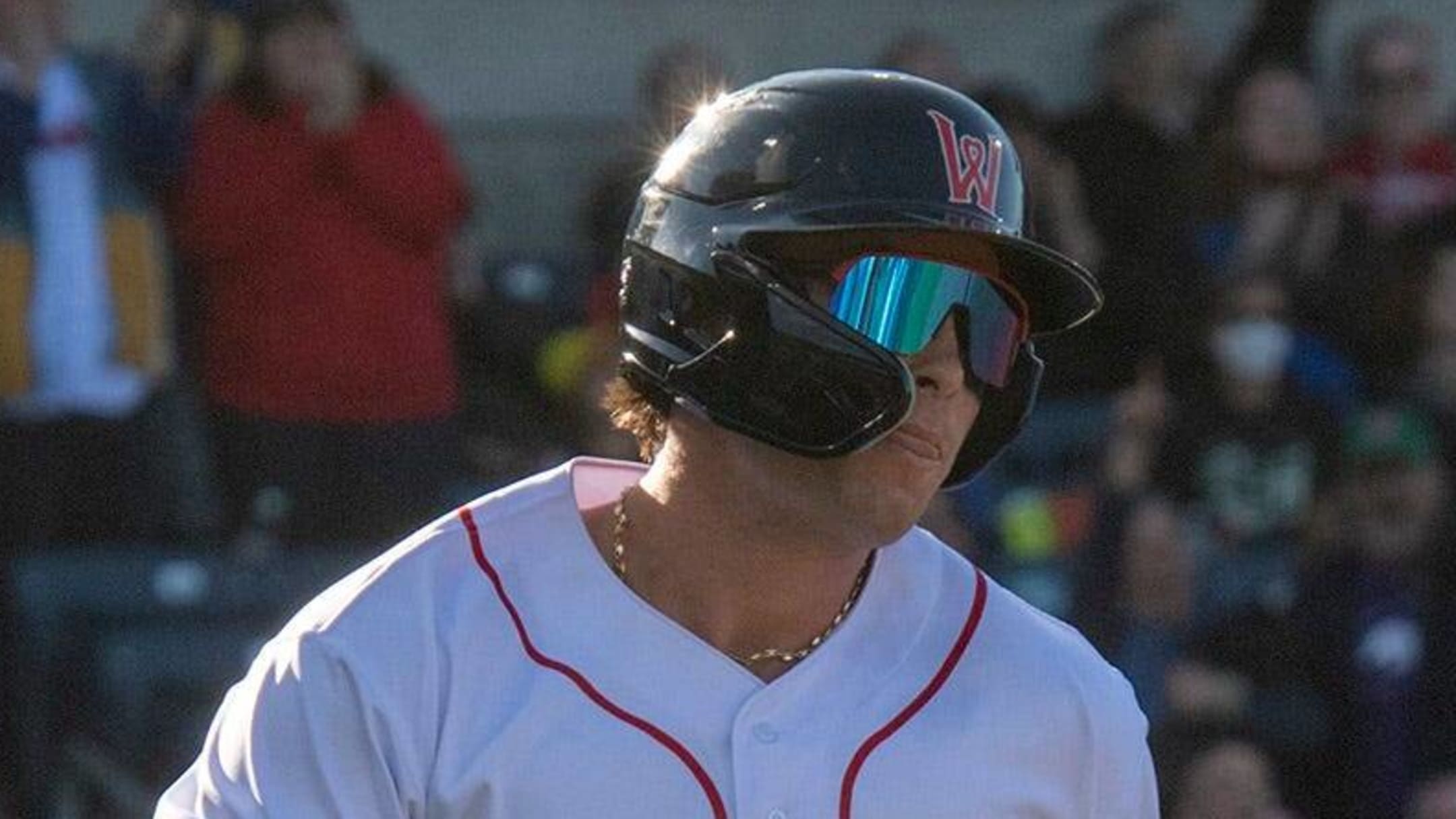 How Red Sox No. 1 prospect fared in Double-A debut after promotion