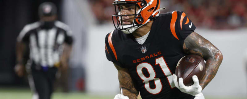 Former Bengals tight end and star of LSU&#39;s 2019 National Championship team announces retirement