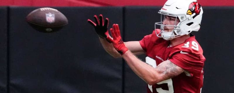 Lions sign receiver that could potentially be their new kick returner in 2024