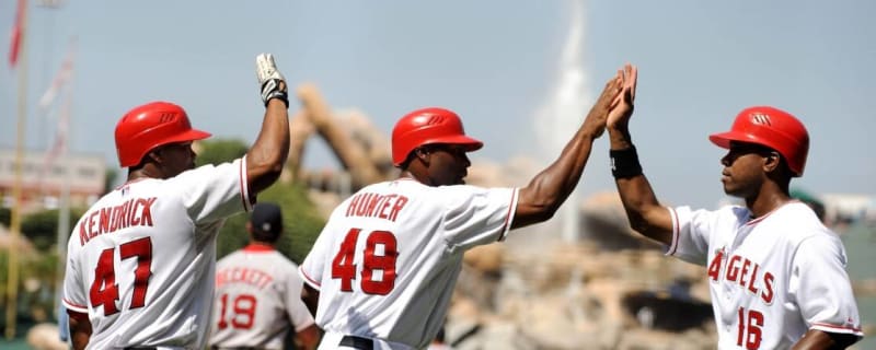 Former Angels Legend Would Like to Get Into Coaching at Some Point