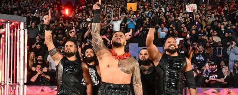 Rumored New Member Of The Bloodline Reveals Who He Would Rather Follow, Roman Reigns Or Solo Sikoa