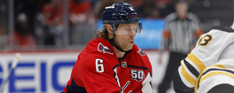 Capitals’ New Players Making Immediate Impact