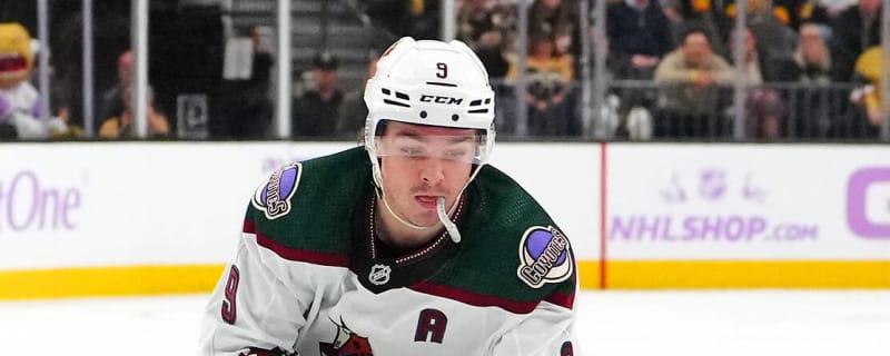 Coyotes pull off remarkable feat amid five-game winning streak